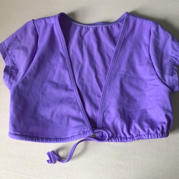 NWOT PLT Lilac Bikini Set - Picture 7 of 10